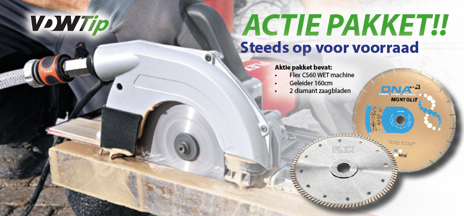 CS60 Actiepakket